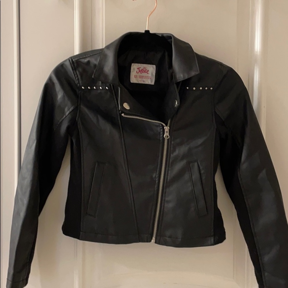 Girls Justice lightweight jacket